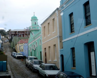 Nurul Islam Mosque was Established in 1844 in Bo-Kapp