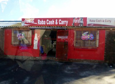 Business in Langa Township
