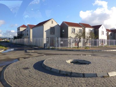 New Houses in Langa Township are Unaffordable for Residents