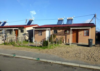 New Government Housing in Langa has a Long Waiting List