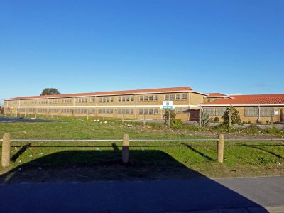 Khulani High School in Langa Township