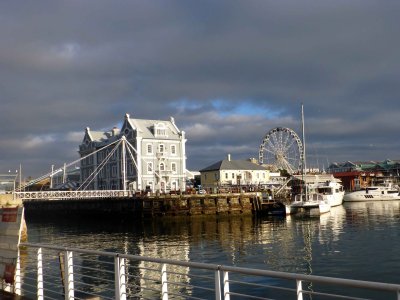 V&A Waterfront, Cape Town