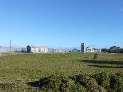 Robben Island was used as a Maximum Security Prison for Political Prisoners from 1961-91