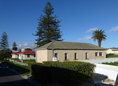Robben Island Village is Home to Former Prisoners & Guards