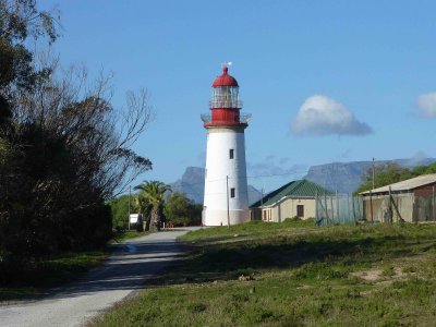 Robben Island Lighthouse (1864)