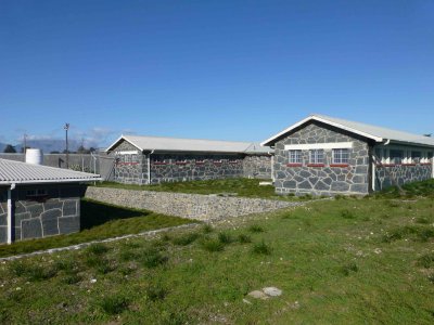 Robben Island Political Prison