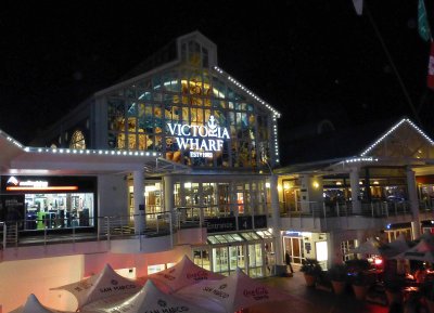 Victoria Wharf, Cape Town