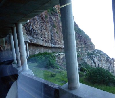 Chapman's Peak Drive is nicknamed 'Chappies'