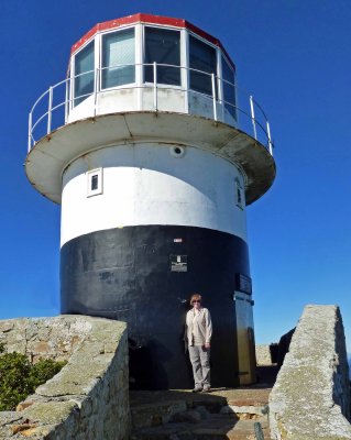 Cape Point Lighthouse