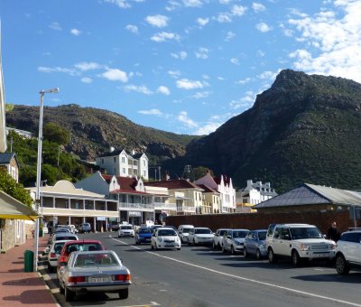 Simon's Town, South Africa