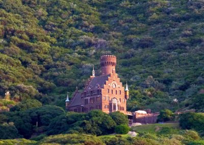 Lichtenstein Castle, Hout Bay, South Africa