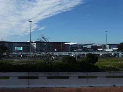 Cape Town International Airport