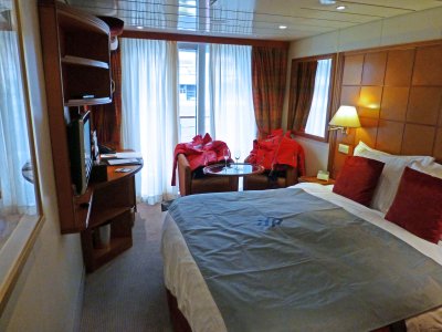 Our Suite on the Silver Explorer