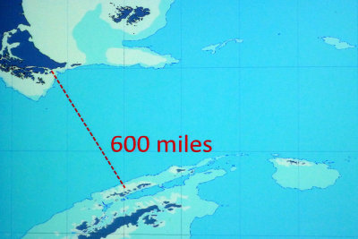 600 Miles Across the Drake Passage