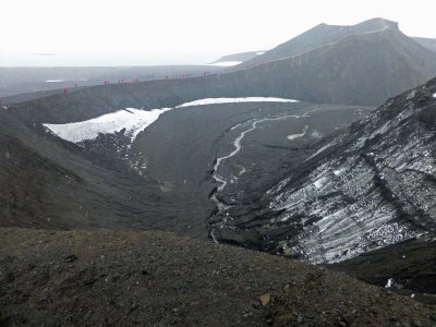 This Volcano Last Erupted in 1970