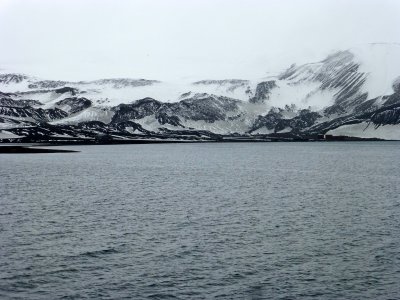 Whaler's Bay, Deception Island