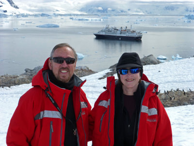Antarctica Cruise 2014
