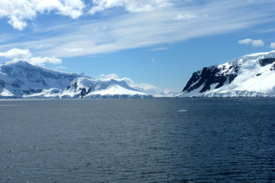 Approaching the Neumeyer Channel