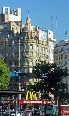 Nice Historic Building in Buenos Aires
