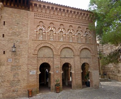 Hermitage of Christ of Light (Toledo) Replica