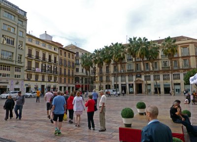 Malaga, Spain