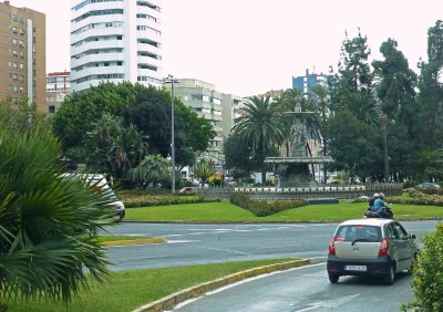 Malaga, Spain