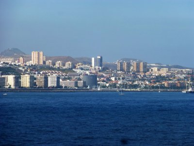 Las Palmas, Canary Islands