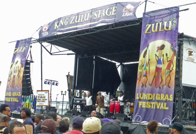 Lundi Gras Festival