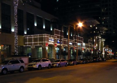 Las Olas Blvd in Fort Lauderdale