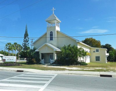 The Lord's Church, Georgetown, Grand Cayman