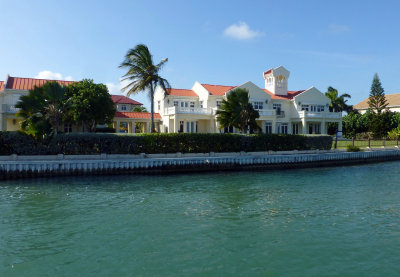 Homes on Grand Cayman