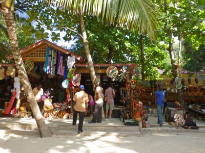 Royal Caribbean Craft Market