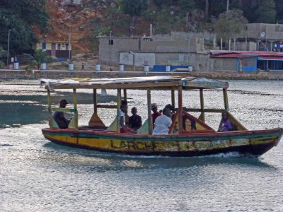 Labadee Water Taxi