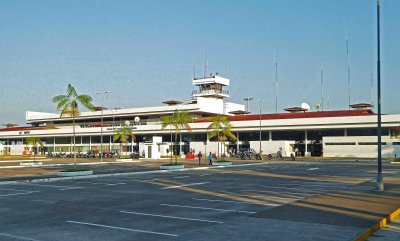 Iquitos, Peru Airport