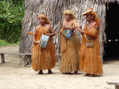 Yagua Indian Band