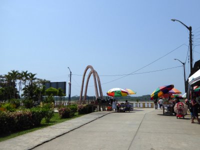 The Arches of Indiana, Peru