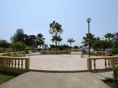 The Park in Indiana, Peru