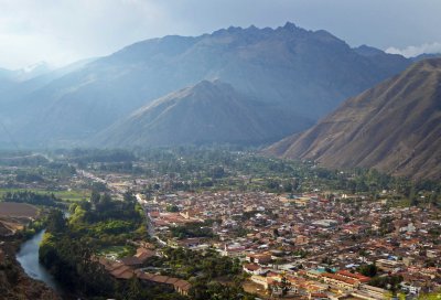 Urubamba, Peru