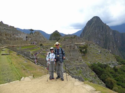 Machu Picchu & Peru 2015
