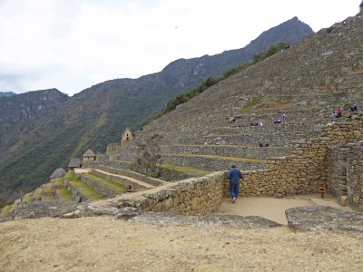 Cultivation Terraces of Machu Picchu
