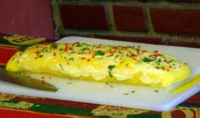 Completed Peruvian Causa