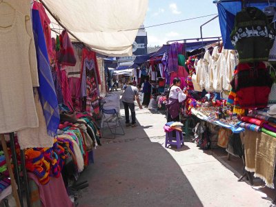 Otavalo Market, Ecuador