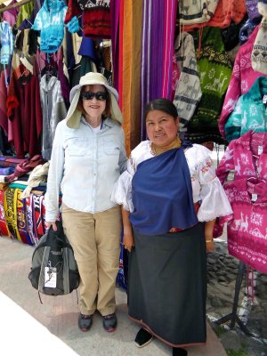 Otavalo Traditional Clothing