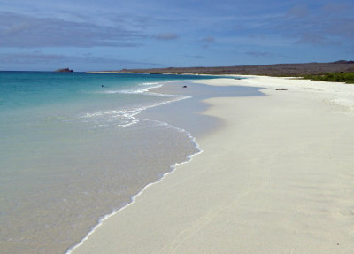 Gardner Bay, Espanola Island, Galapagos