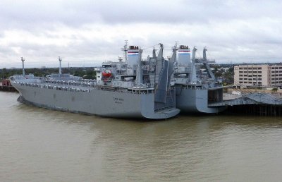 MV Cape Knox (Roll-on Roll-off) Cargo Ship can be Mobilized on 5 days notice