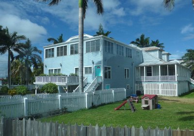 Nice House in Belize