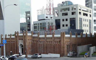 Kenneth Myers Centre, University of Auckland