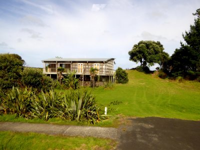House near Hokianga, NZ