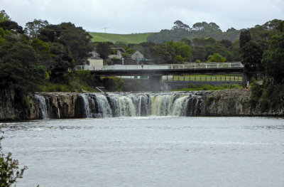 Haruru Falls, NZ