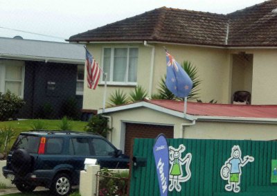 House in Tauranga, NZ